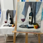 still life in studio